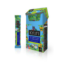 Thé vert instantané bergamote sucré