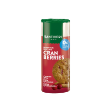 Biscuit digestif cranberry, Sentiveri - Acheter en ligne 190g pas cher