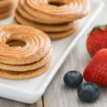 Biscuits au yaourt sans sucre, Misura - Acheter en ligne 400g pas cher