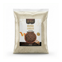 Bsissa lentilles, Bio Terroir - Acheter en ligne paquet 500g pas cher