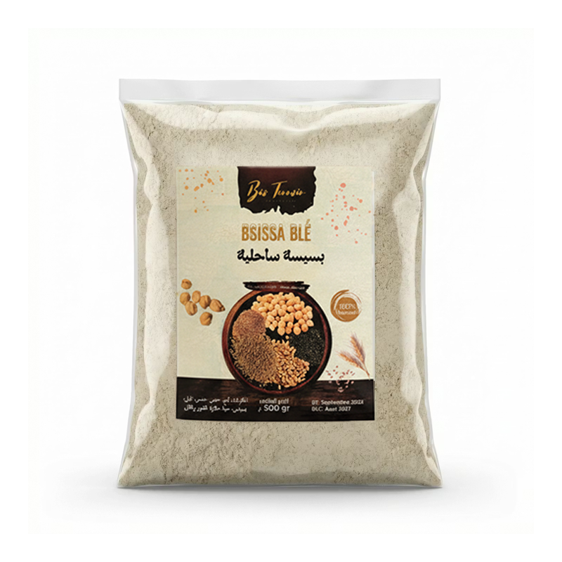 Bsissa sahelienne Bio Terroir - Acheter en ligne paquet 500g pas cher