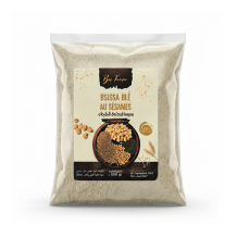 Bsissa blé au sésame, Bio Terroir - Acheter en ligne 500g pas cher