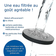 Bouteille filtrante Fill & Serve, Brita - Acheter en ligne pas cher
