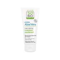 Hydra Aloe Vera - Gel-crème hydratant équilibrant, So'Bio étic