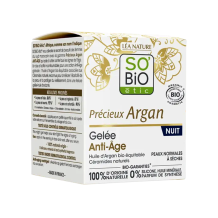 Gelée de nuit anti-âge, So'Bio étic - Acheter en ligne 40ml pas cher