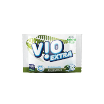 Pastilles Vio Extra eucalyptus sans sucre - Acheter en ligne 20 pastilles pas cher