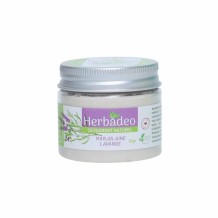 Herbadeo, déodorant crème Marjolaine & Lavande, Herbalya