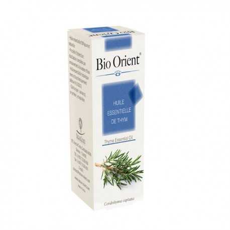 Huile essentielle de thym pure de Bio Orient flacon de 10ml