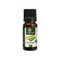 Huile Essentielle de Citronelle de Ceylan, 10ML - Aroma Végétal