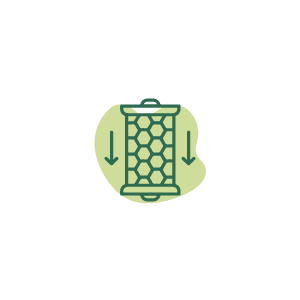 Filtres et cartouches rechange pour carafes et bouteilles filtrantes