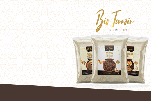 Bsissa tradition & nutrition saine