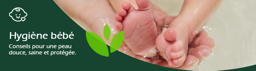 Hygiène Bébé au Naturel