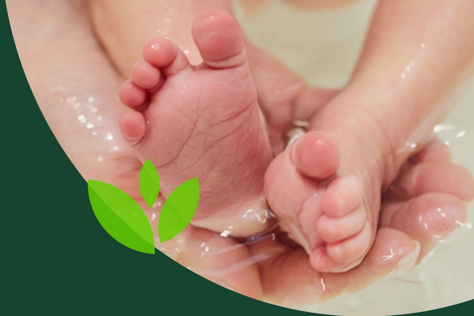 Hygiène du bébé: Conseils pour une peau douce, saine et protégée.