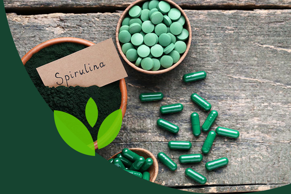 La Spiruline : Le Super-aliment aux vertus exceptionnelles pour la santé
